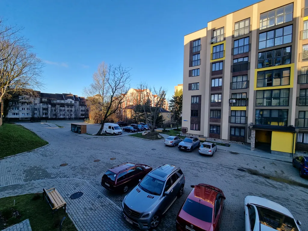 Квартира Уютная квартира — Светлогорск