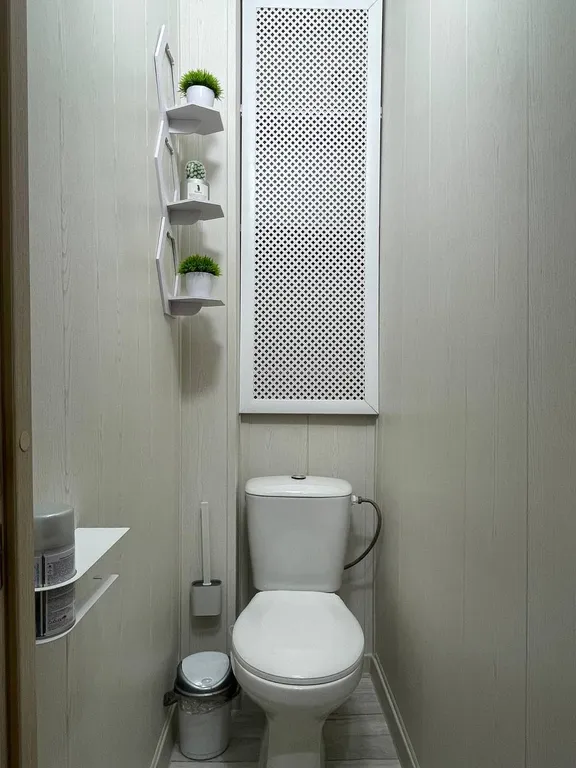 3-комнатная Квартира