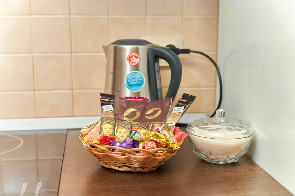 2-комнатная квартира бизнес класса в ЖК Колизей