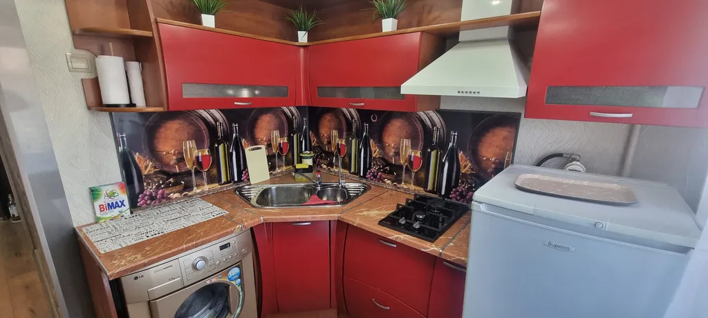 Квартира Квартира Уют и комфорт — Красноярск