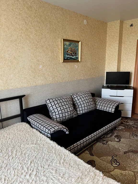 Уютная квартира в центре города — аренда посуточно в Кстово