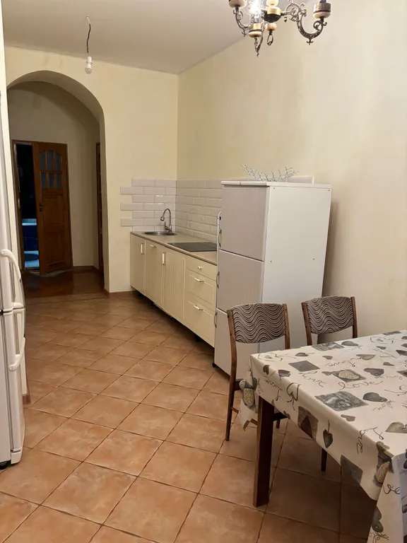 Уютная квартира в центре курорта