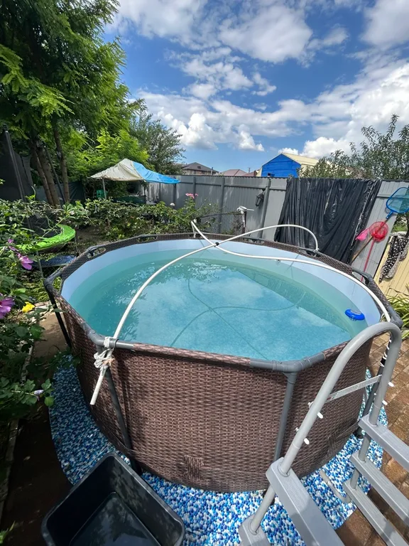 Уютный дом для семейного отдыха