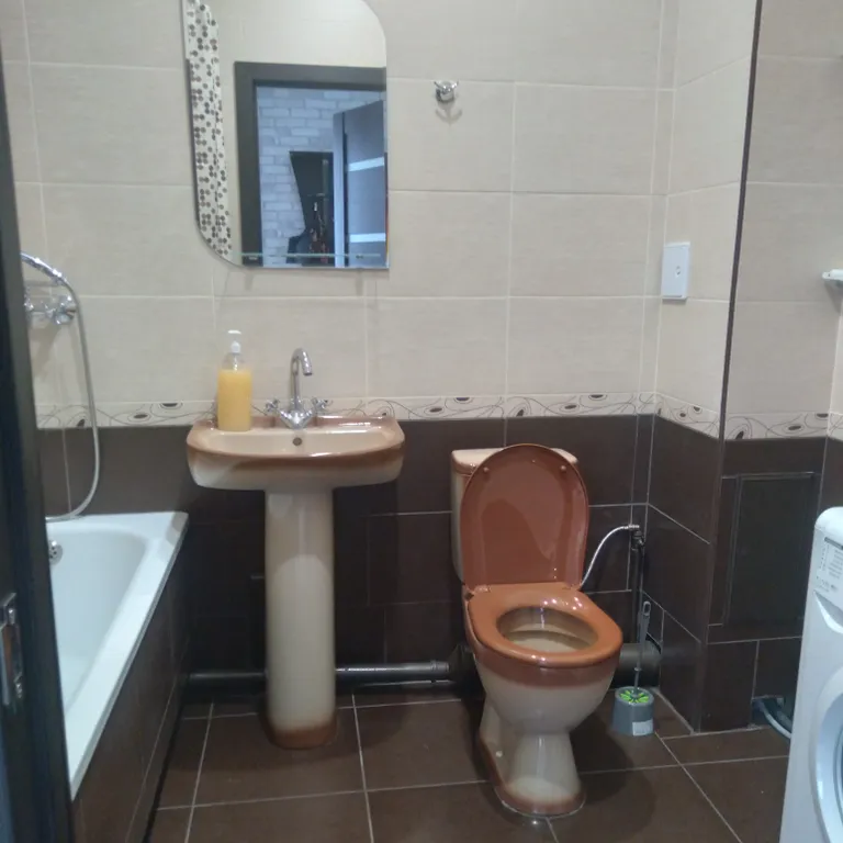 Чистая и уютная квартира в новом ЖК