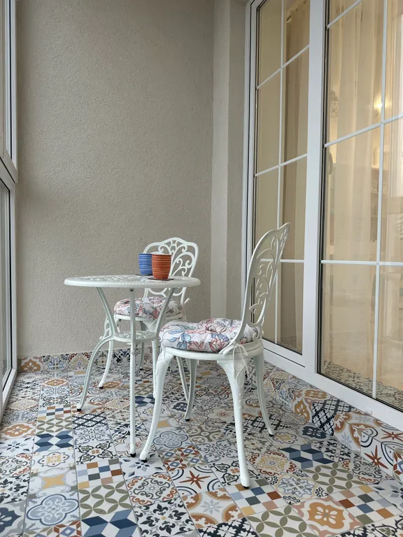 Апартаменты Лазурный Берег