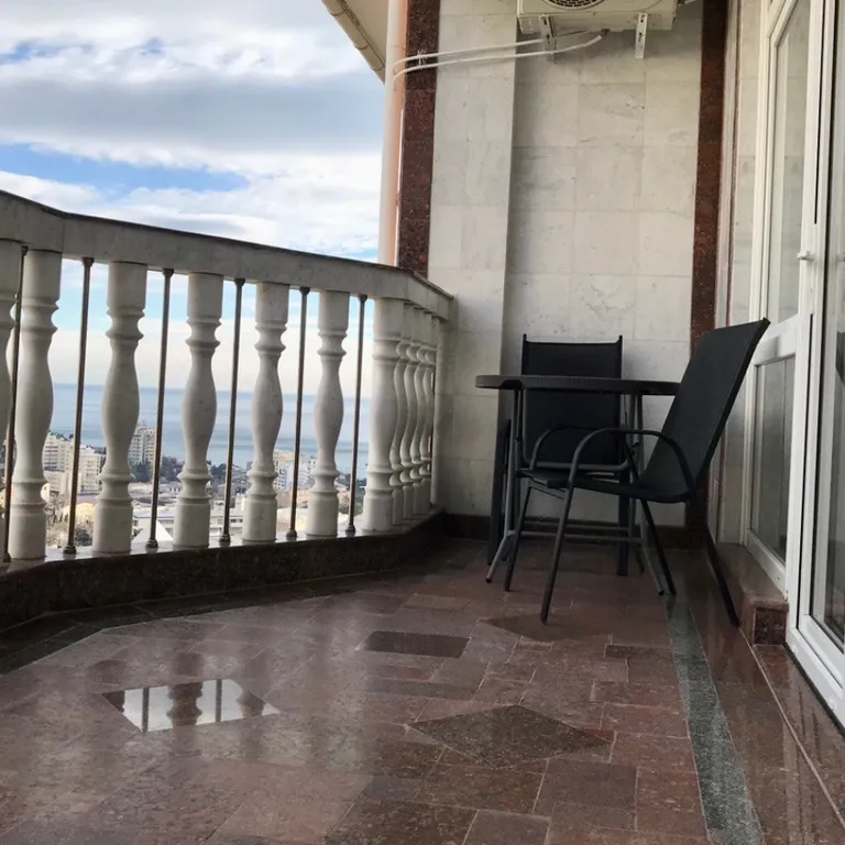 Комфортабельная видовая квартира