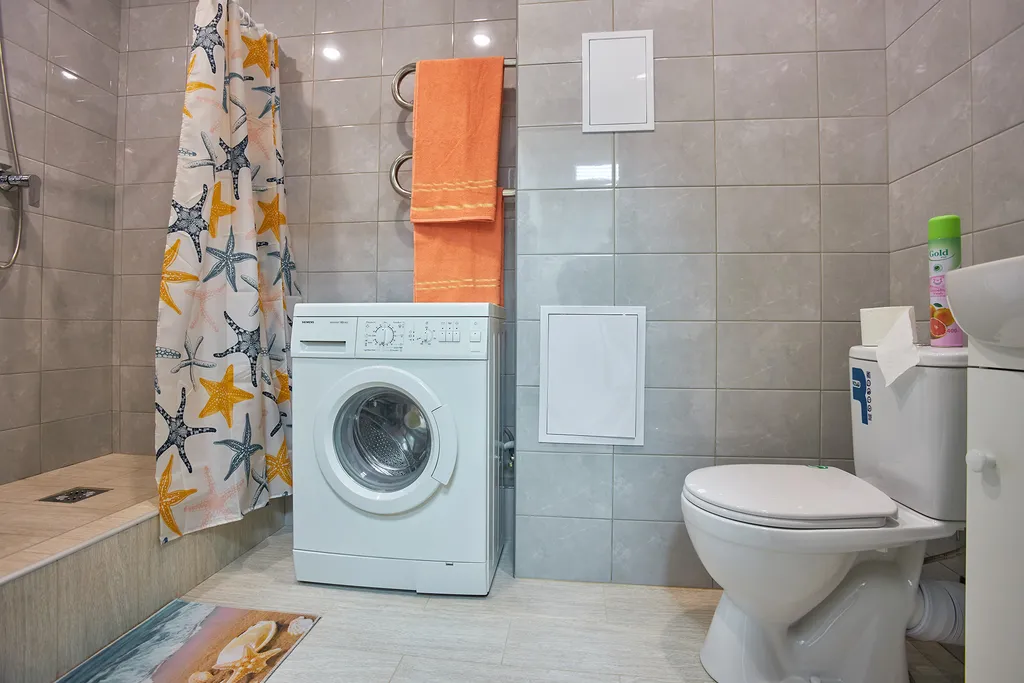 Уютная однокомнатная квартира