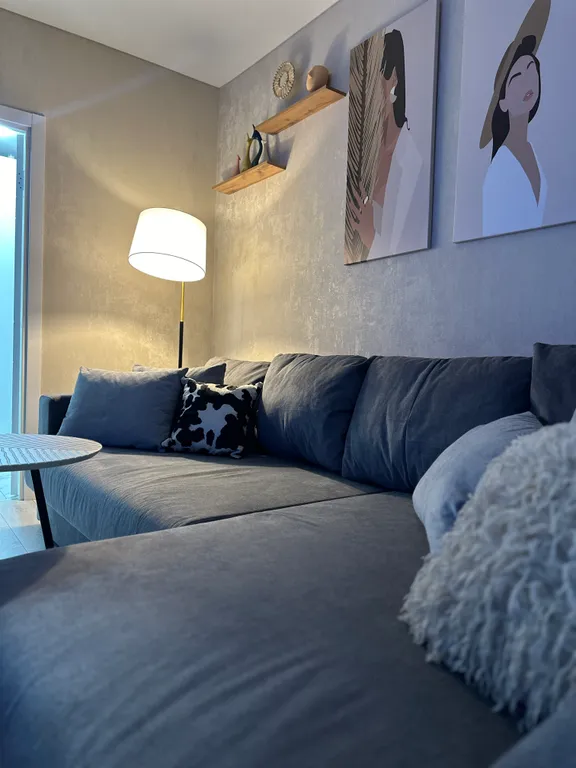 Квартира с дизайнерским ремонтом на НЛМК