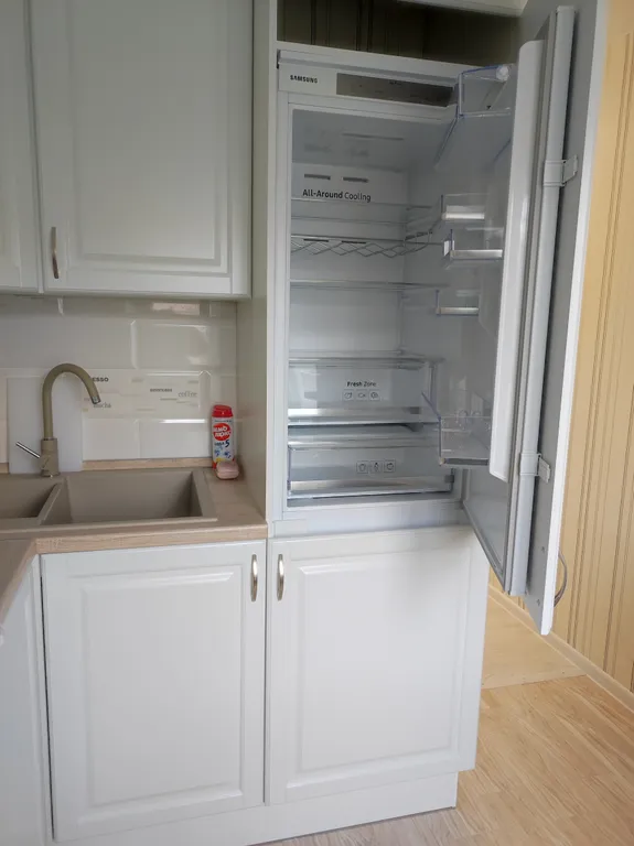 Солнечная, уютная квартира