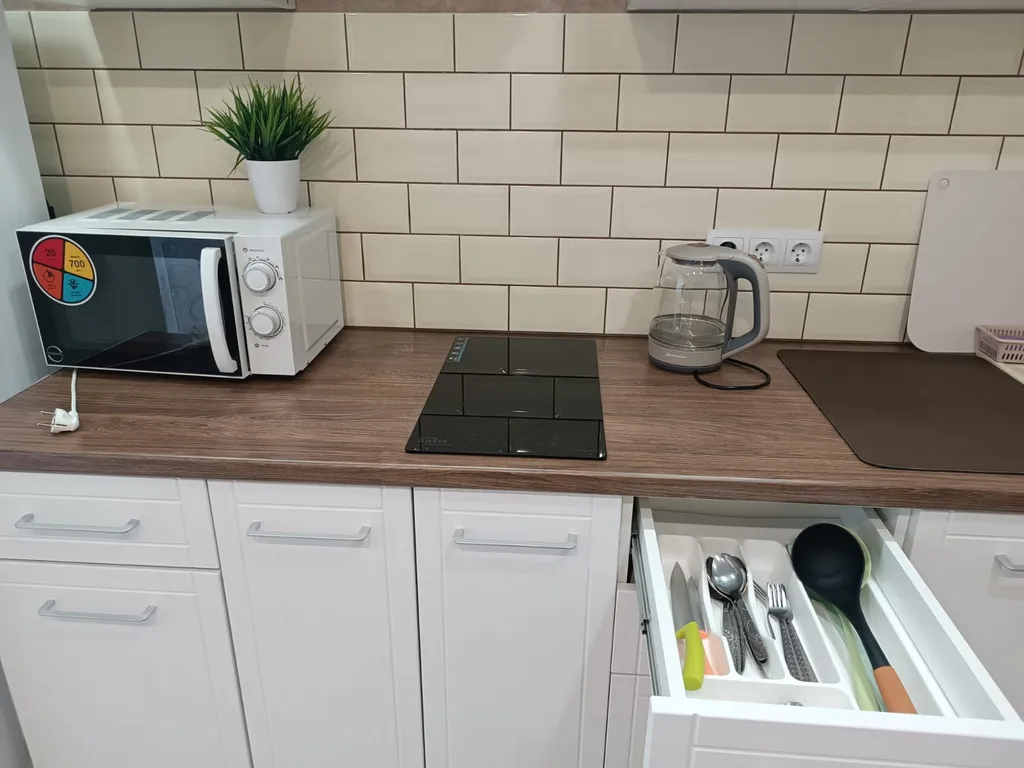 Квартира в ЖК "Мята" Солнечный