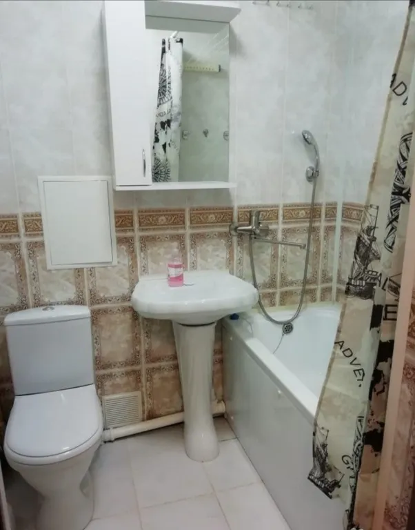 Уютная квартира в центре города