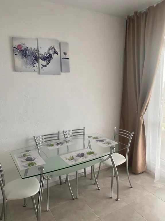 Квартира с лучшим видом на море