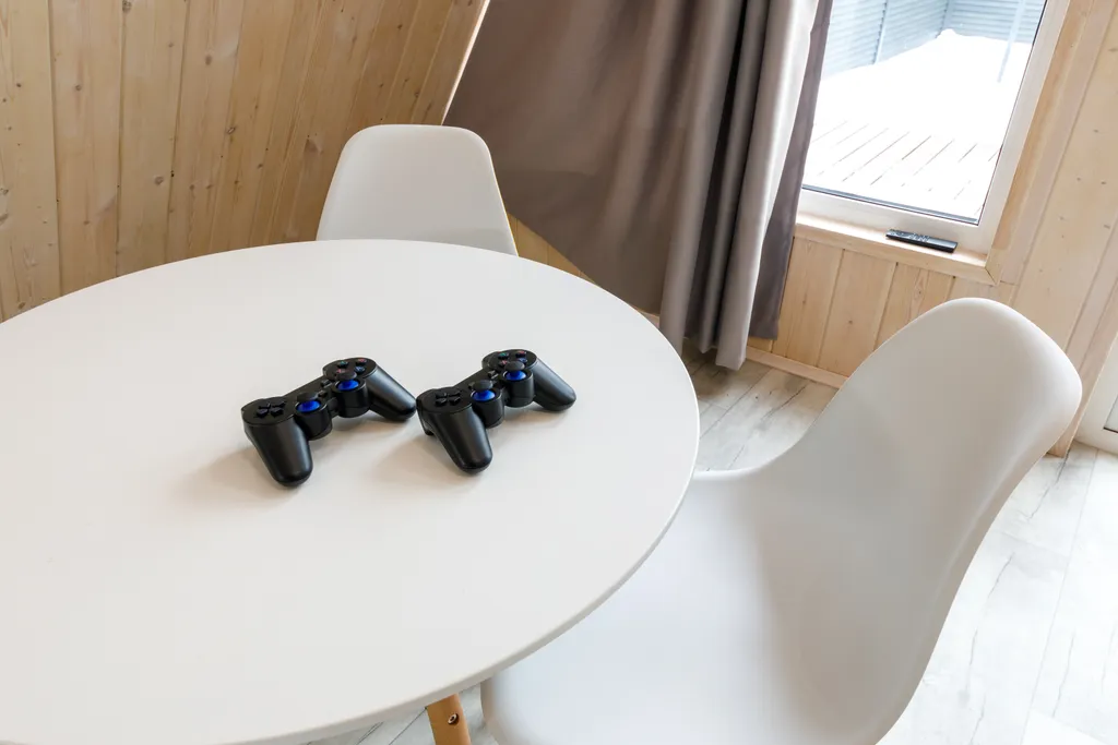 Уютный А-фpейм дом с бесплатной сауной