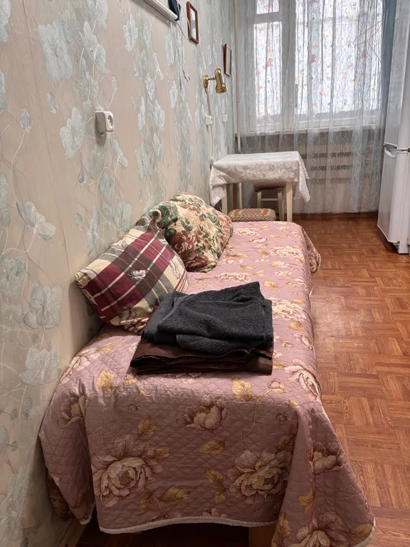 Квартира Уютная квартира рядом с метро — Казань