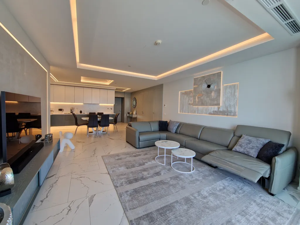 Апартаменты 3-к. Апартаменты karat с видом на море