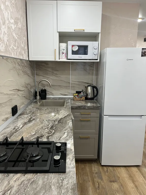 Квартира 1-к квартира в центре города — Воронеж