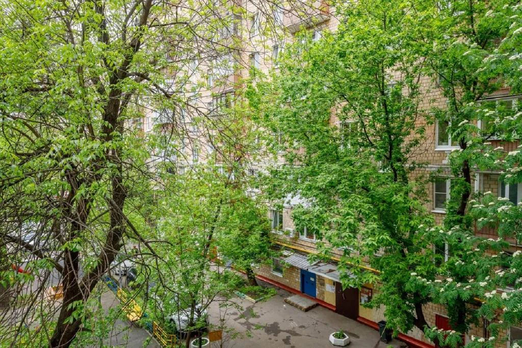Квартира 1-комнатная Квартира — Москва