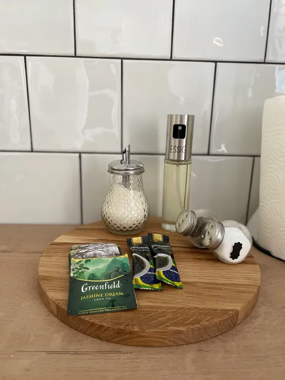 Атмосферная квартира в Сталинке