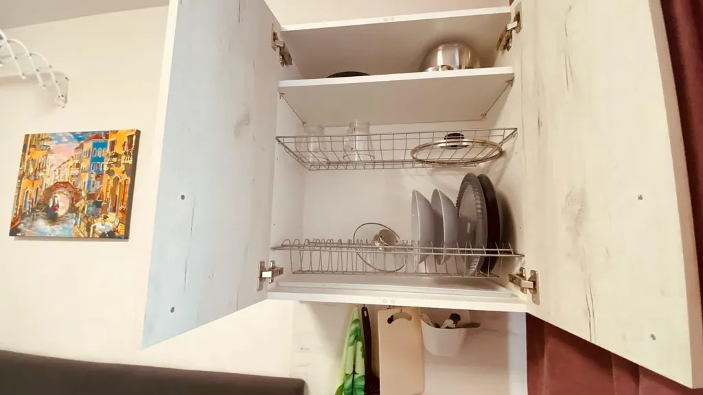 Уютная квартира-студия у парка Победы