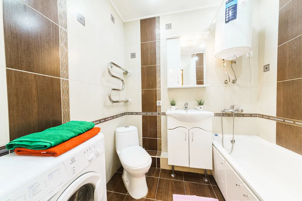 Студия рядом с набережной