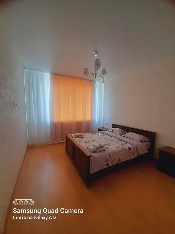 Светлая, уютная квартира в новостройке