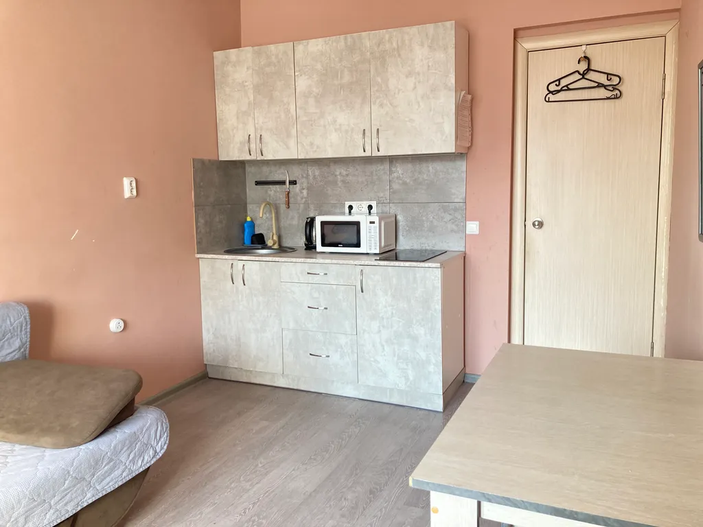 Комната со всем необходимым