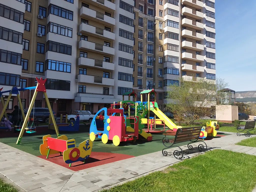 Комфортные апартаменты в центре