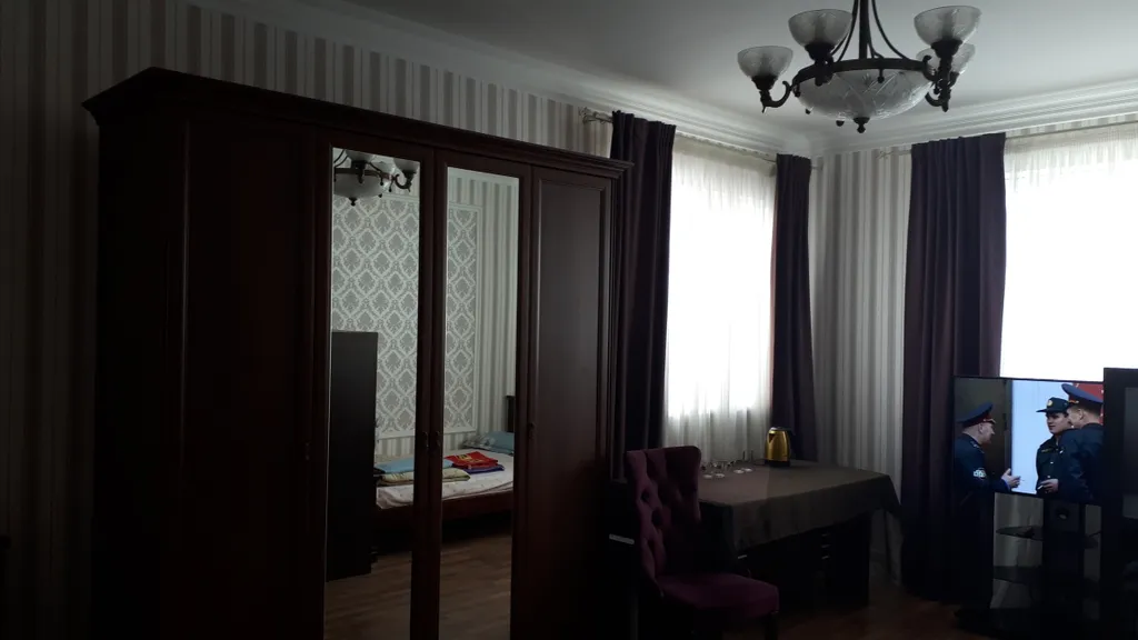 Меблированные комнаты Комильфо