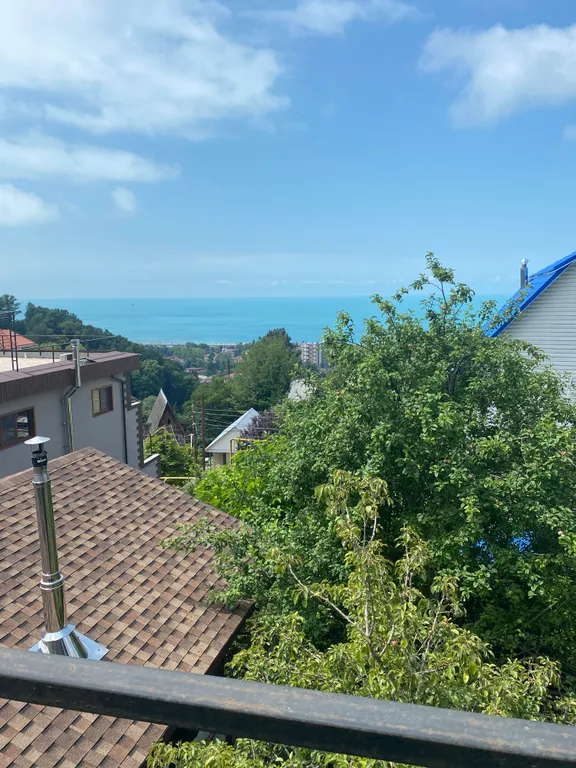 Коттедж Дом на горе с видом на море — аренда посуточно в Хоста