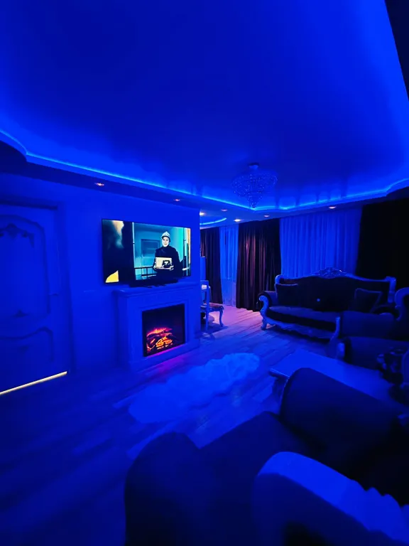 2-х комнатная квартира в центре города