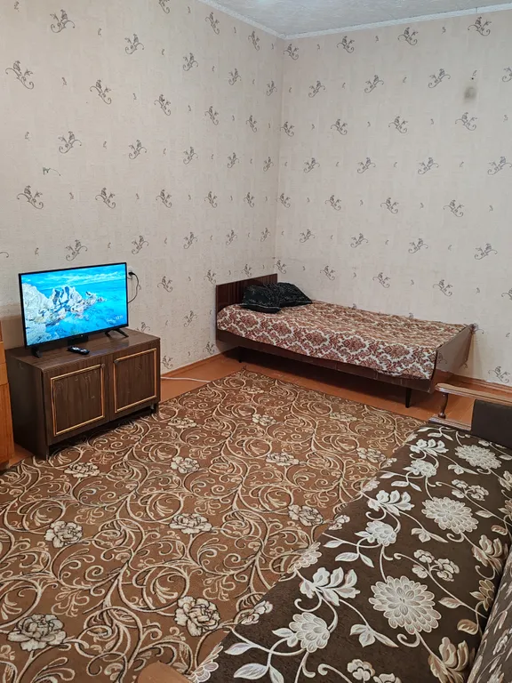 Уютная двушечка в тихом районе