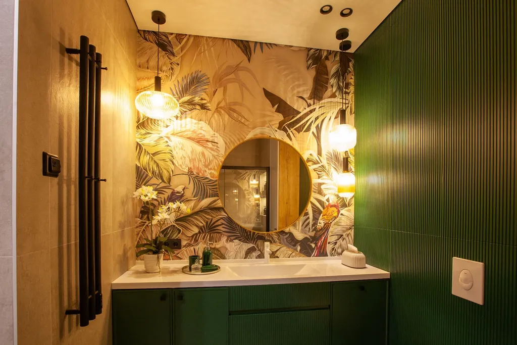 Новая квартира с просторной терассой и прекрасным видом на горы