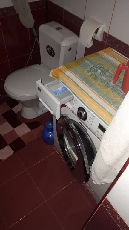 Студия в частном доме