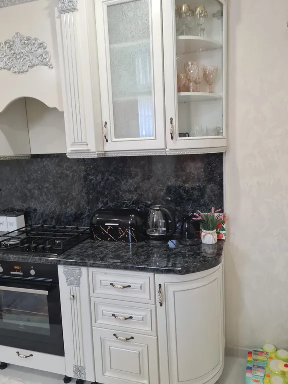 Частный сектор в самом центре