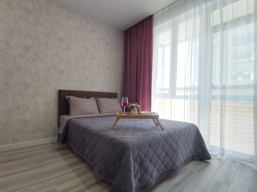 Квартира Апартаменты — Тюмень
