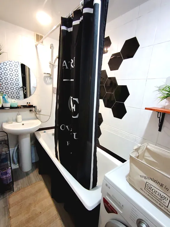 Трёхкомнатная квартира в центре Полоцка