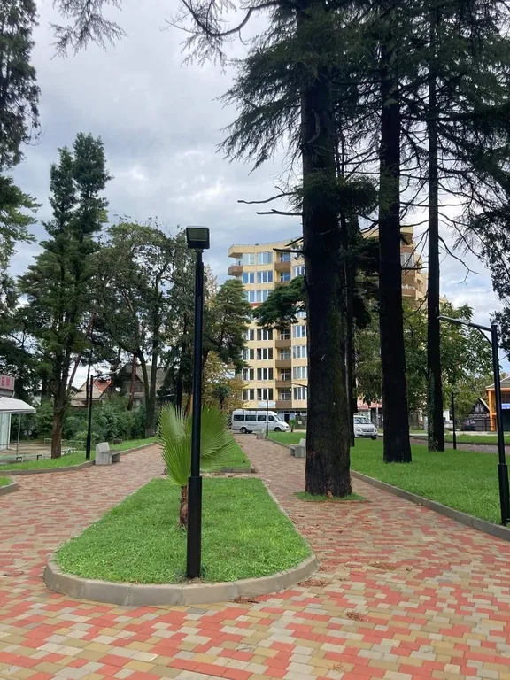 Апартамент с видом на море