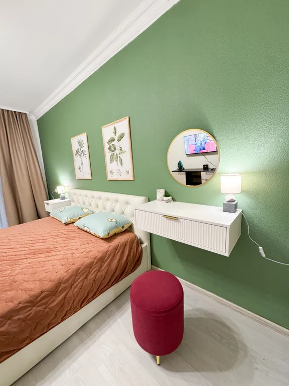 Квартира Чистая и уютная квартира возле Шереметьево — Лобня