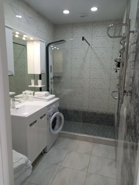 Шикарная квартира с видом на море