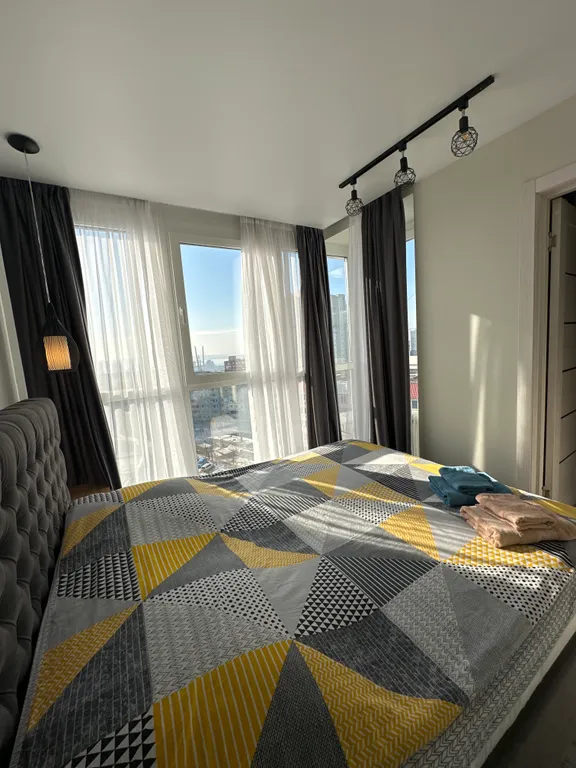 Квартира Уютная квартира у моря: ваш идеальный отдых — Владивосток