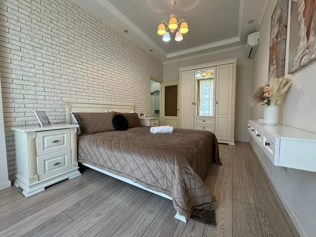 Полноценная двухкомнатная квартира в ЖК Легенда