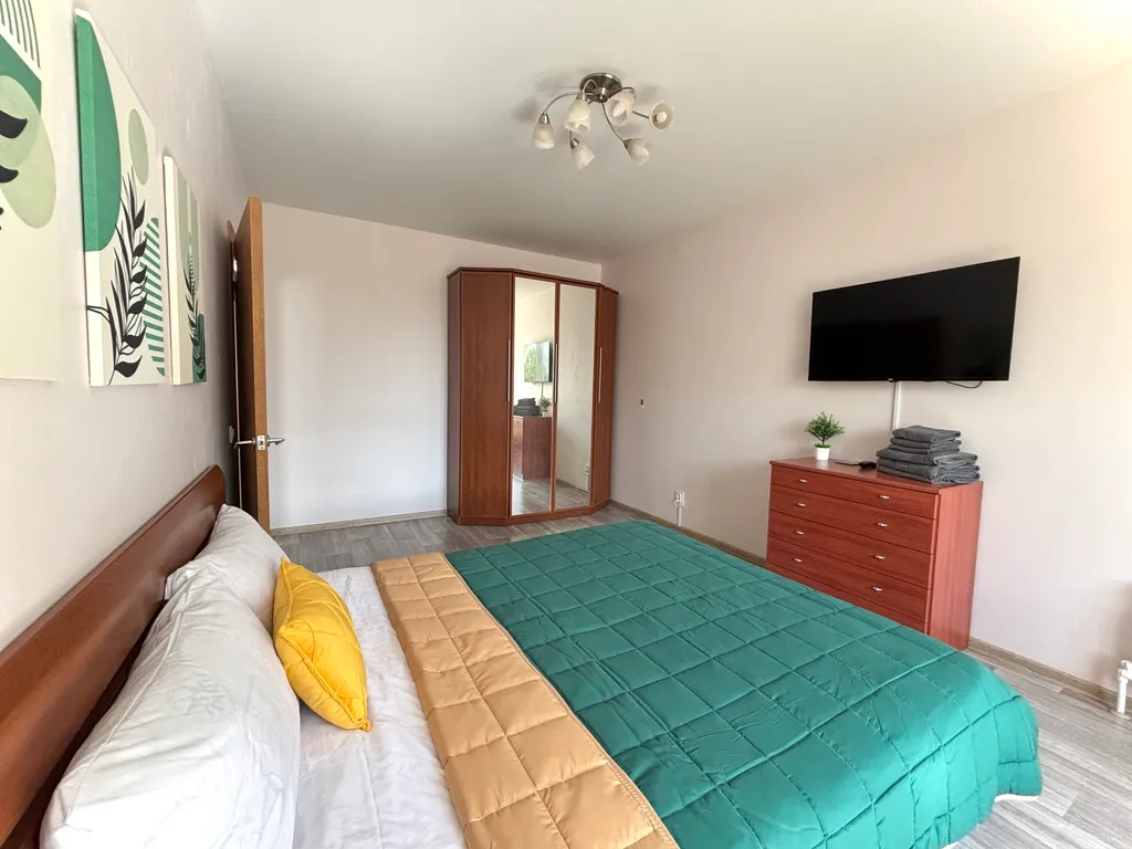 Квартира Новая квартира — Ярославль