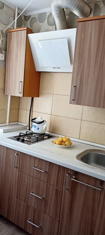 Замечательная квартирка