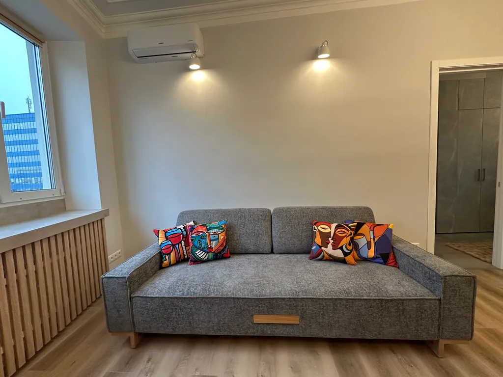 Квартира Светлая квартира рядом с павелецким вокзалом — Москва