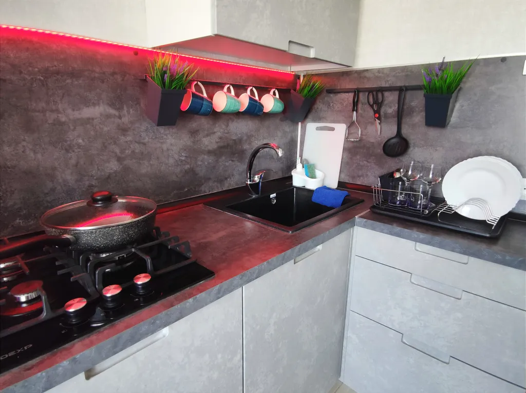 Новый Апартамент Oasis Breeze