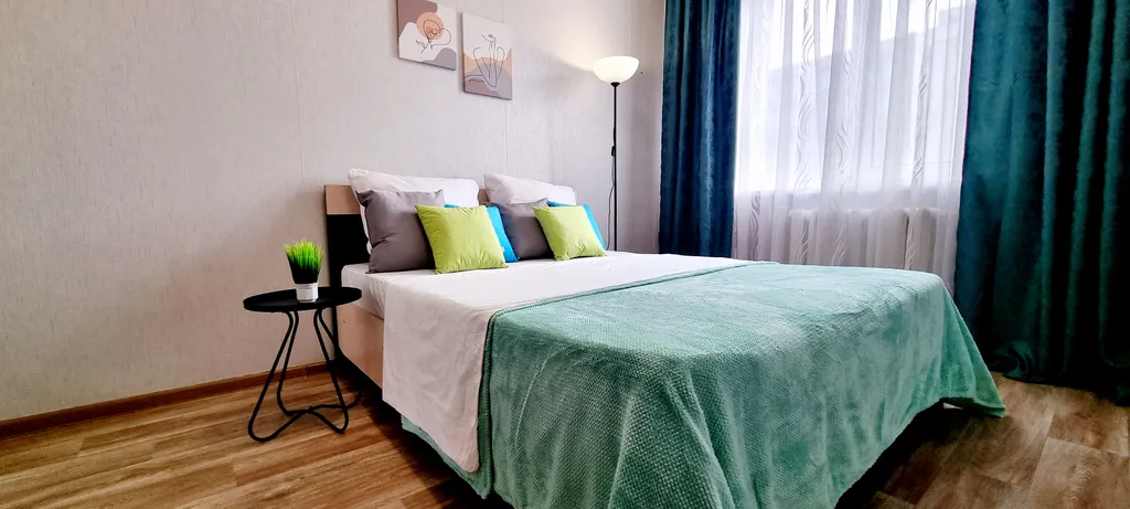 Уютная квартира