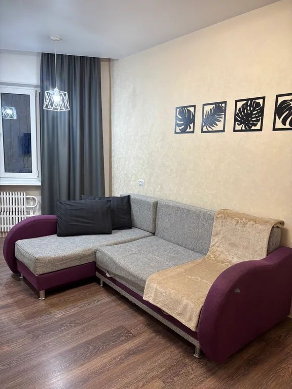 2-комнатная Квартира