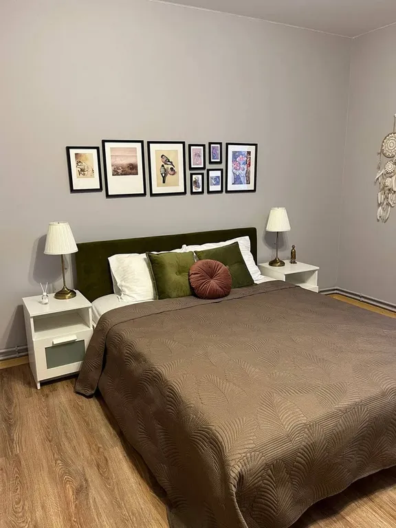 Квартира Апартаменты в сказочном Ярославле — Ярославль