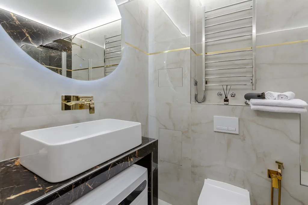 Апартамент RentPlaza с видом на Волгу