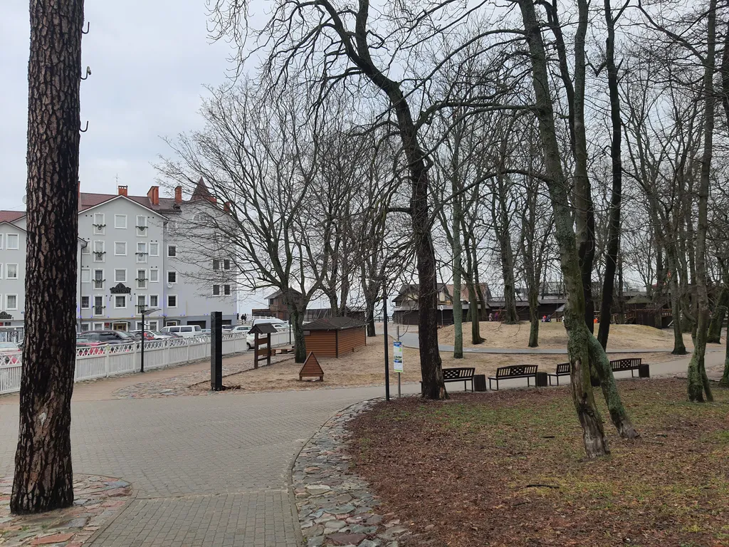 Квартира Квартира The Cranz Times apartment & gallery — Зеленоградск